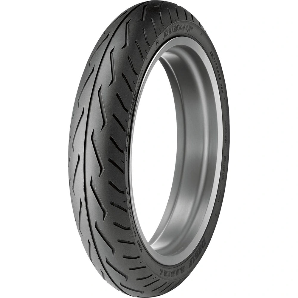 Dunlop D251 150/80R16 71V TL – fordæk – originalt Dunlop fordæk med sikre og præcise køreegenskaber. Køb hos Mo2parts.